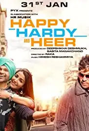 Happy Hardy And Heer (2020)