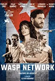 Wasp Network (2019)