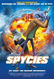 Spycies (2019)