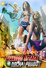 Giantess Attack 2 (2019)