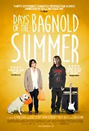 Days of the Bagnold Summer (2019)