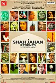 Shah Jahan Regency (2019)