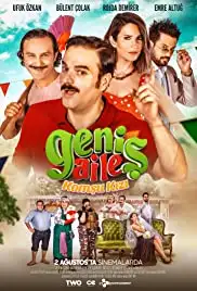 Genis Aile Komsu Kizi (2019)