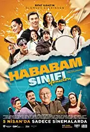 Hababam Sinifi Yeniden (2019)