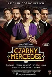 Czarny Mercedes (2019)