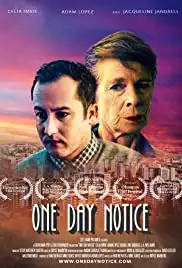 One Day Notice (2019)