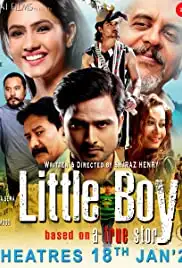 Little boy (2019)