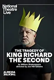 The Tragedy of King Richard the Second (2019)