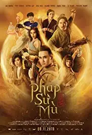Phap Su Mu: Ai Chet Gio Tay (2019)