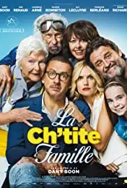 La ch'tite famille (2018)