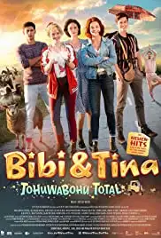 Bibi & Tina: Tohuwabohu total (2017) Bibi & Tina: Tohuwabohu total (2017)