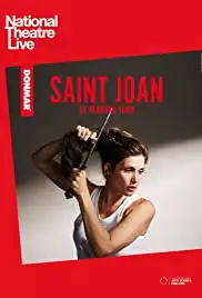 National Theatre Live: Saint Joan (2017)