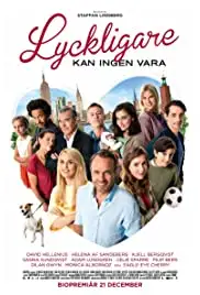 Lyckligare kan ingen vara (2018)