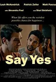 Say Yes (2018)