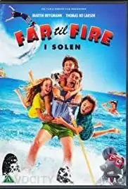 Far til fire i solen (2018)
