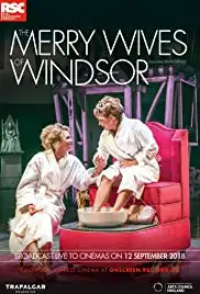 RSC Live: The Merry Wives of Windsor (2018)