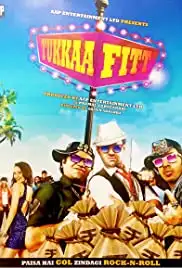 Tukkaa Fitt (2018)
