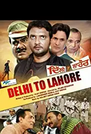 Delhi to Lahore (2018)