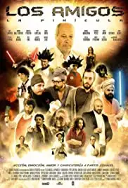 Los Amigos - La Pinícula (2018)