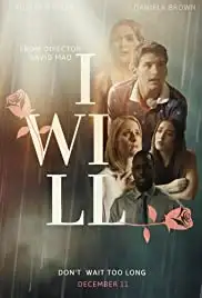 I Will (2018)