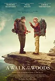 A Walk in the Woods (2015)
