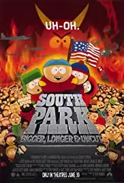 South Park: Bigger, Longer & Uncut (1999)