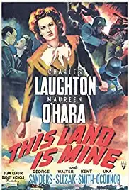 This Land Is Mine (1943)