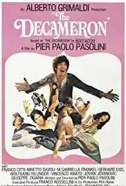 Il Decameron (1971)
