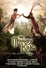 The Monkey King: The Legend Begins (2022)