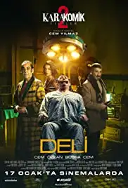 Karakomik Filmler: Deli (2020)
