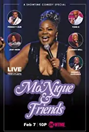 Mo'Nique & Friends: Live from Atlanta (2020)