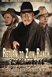 Return to Zion Ranch (2017)