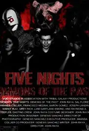 Five Nights at Freddy's: Demons of the Past (2020)