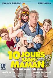 10 jours sans maman (2020)