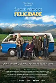 Índice Médio de Felicidade (2017)