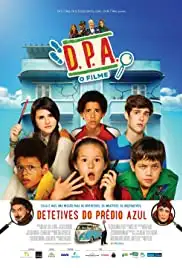 Detetives do Prédio Azul: O Filme (2017)