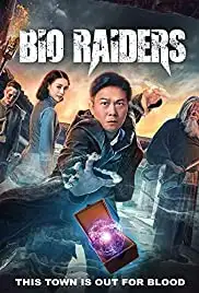 Bio Raiders (2017)