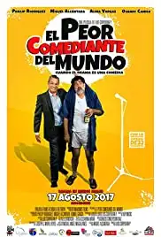 El peor comediante del mundo (2017)