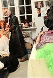 At the Back of the Screen (2020)