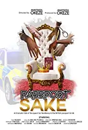 Passport Sake (2020)