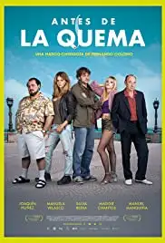 Antes de la quema (2019)