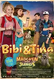 Bibi & Tina: Mädchen gegen Jungs (2016)