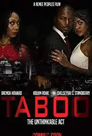 Taboo-The Unthinkable Act (2016)