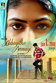 Abbayitho Ammayi (2016)