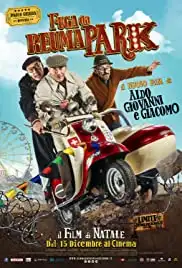 Fuga da Reuma Park (2016)