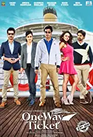 One Way Ticket (2016)