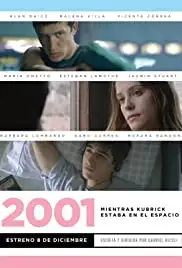 2001: mientras Kubrick estaba en el espacio (2016)