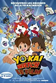 Yôkai Watch: Sora Tobu Kujira to Double no Sekai no Daibôken da Nyan! (2016) Yôkai Watch: Sora Tobu Kujira to Double no Sekai no Daibôken da Nyan! (2016)
