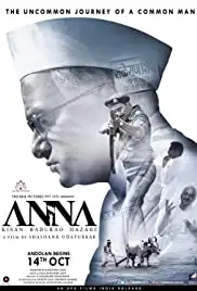 Anna, Kisan Baburao Hazare (2016)