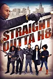 Straight Outta' H8 (2016)